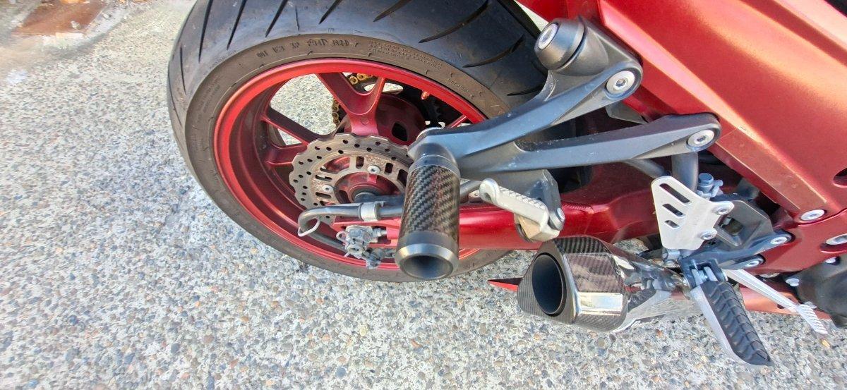 2007 KAWASAKI NINJA ZX-14 (ZX14-R) SPORTS