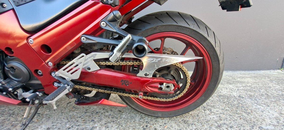 2007 KAWASAKI NINJA ZX-14 (ZX14-R) SPORTS