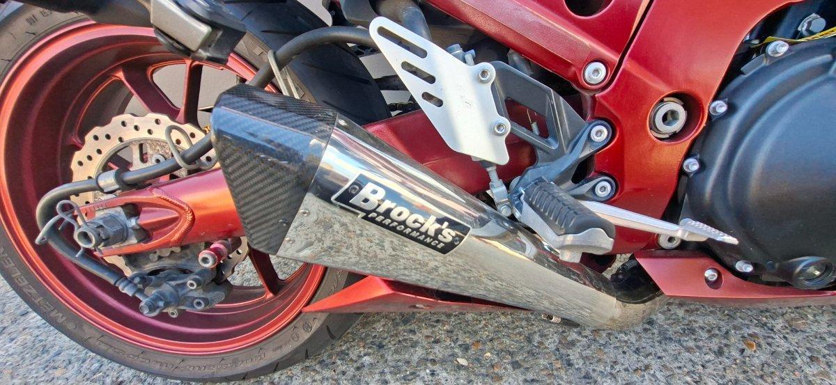 2007 KAWASAKI NINJA ZX-14 (ZX14-R) SPORTS