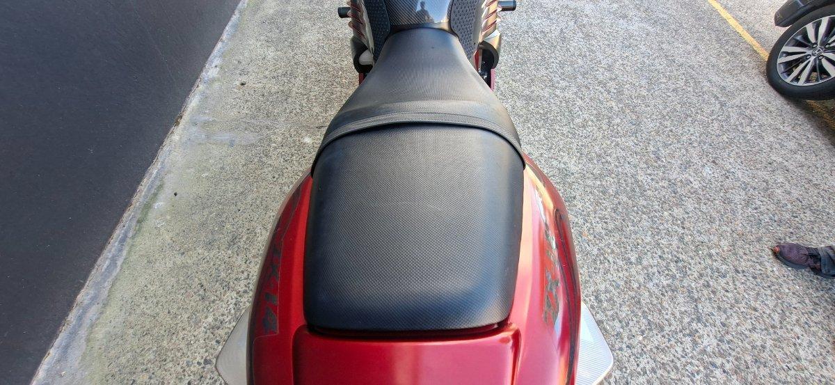 2007 KAWASAKI NINJA ZX-14 (ZX14-R) SPORTS