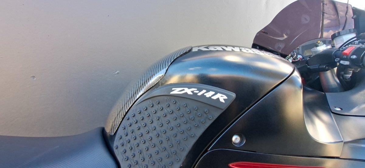 2007 KAWASAKI NINJA ZX-14 (ZX14-R) SPORTS