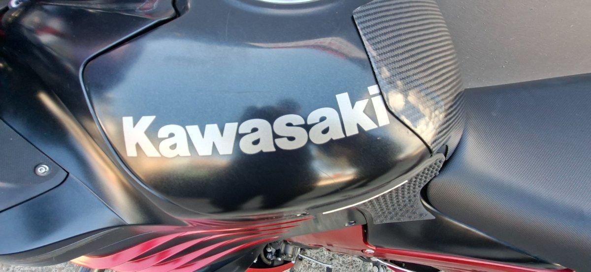 2007 KAWASAKI NINJA ZX-14 (ZX14-R) SPORTS