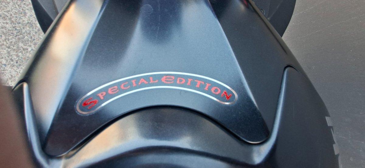 2007 KAWASAKI NINJA ZX-14 (ZX14-R) SPORTS