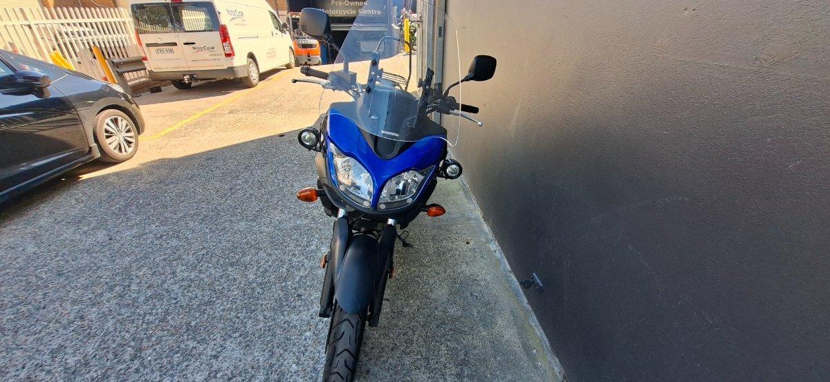 2013 SUZUKI DL650 V-STROM DUAL SPORTS
