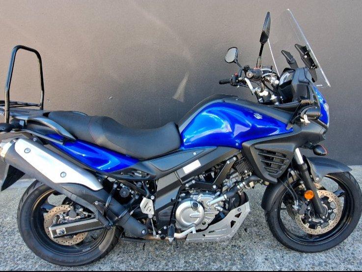 2013 SUZUKI DL650 V-STROM DUAL SPORTS