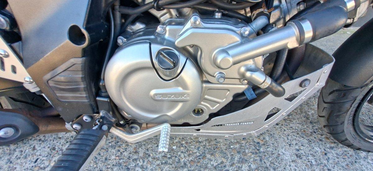 2013 SUZUKI DL650 V-STROM DUAL SPORTS