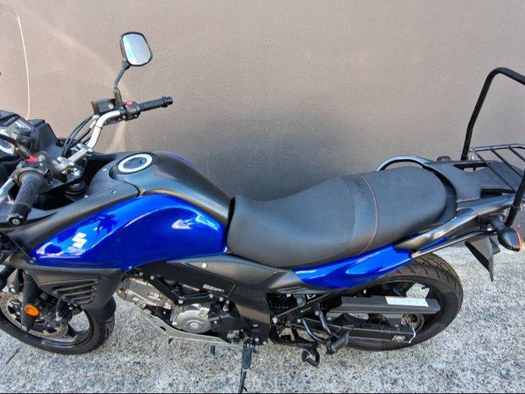 2013 SUZUKI DL650 V-STROM DUAL SPORTS