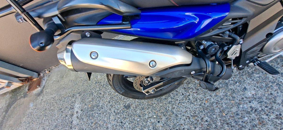 2013 SUZUKI DL650 V-STROM DUAL SPORTS
