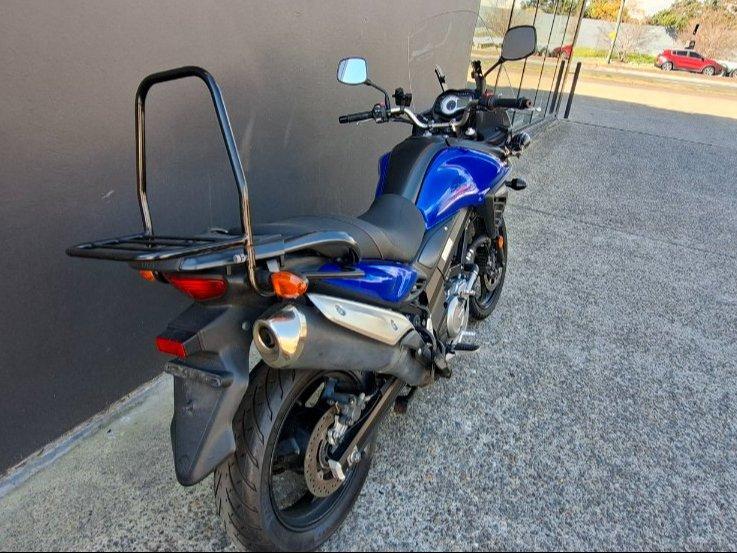2013 SUZUKI DL650 V-STROM DUAL SPORTS