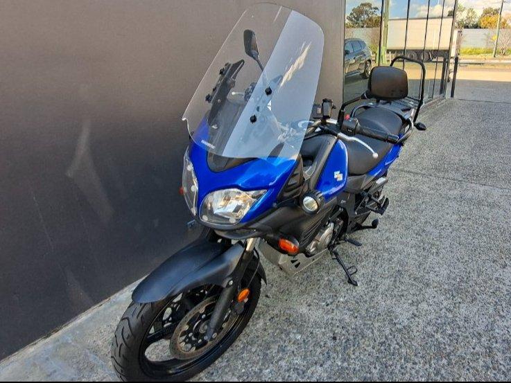 2013 SUZUKI DL650 V-STROM DUAL SPORTS