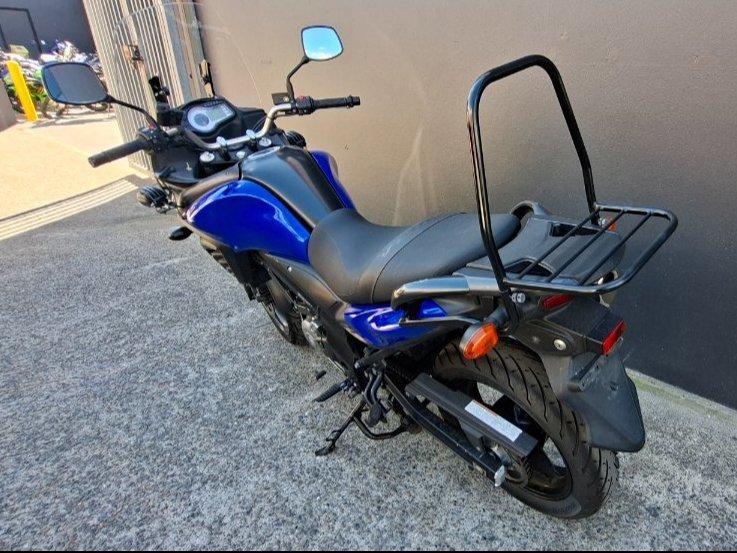 2013 SUZUKI DL650 V-STROM DUAL SPORTS