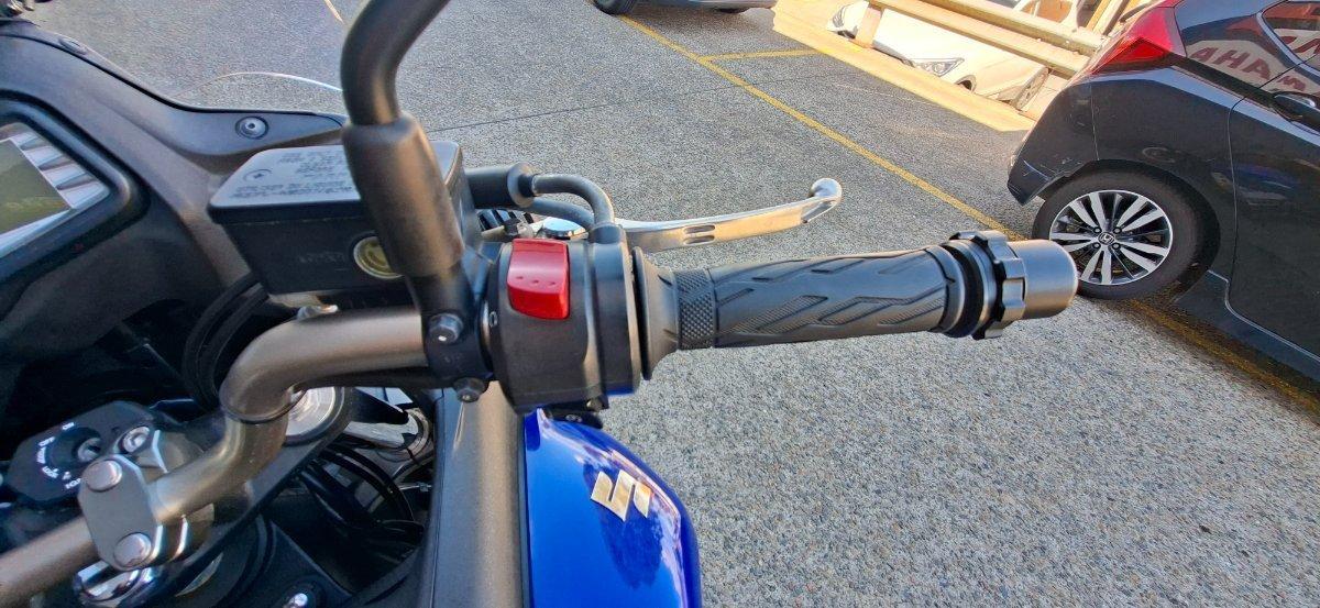 2013 SUZUKI DL650 V-STROM DUAL SPORTS