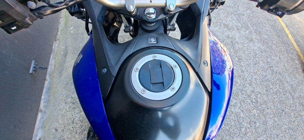 2013 SUZUKI DL650 V-STROM DUAL SPORTS