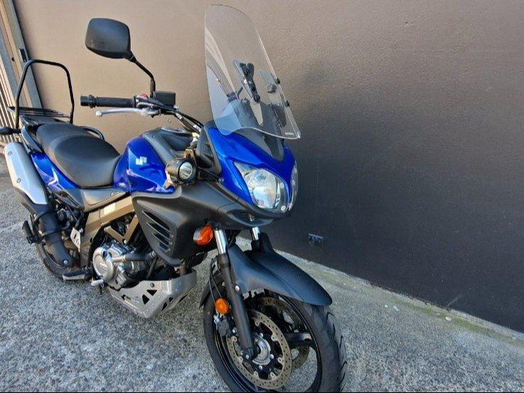 2013 SUZUKI DL650 V-STROM DUAL SPORTS