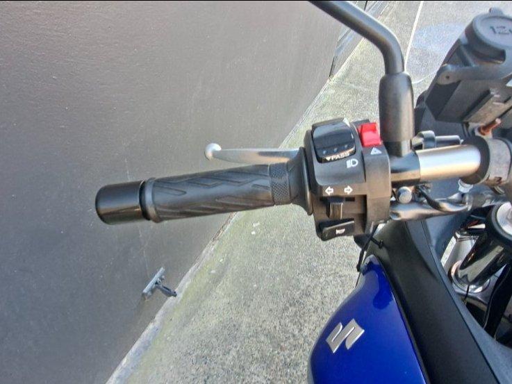 2013 SUZUKI DL650 V-STROM DUAL SPORTS
