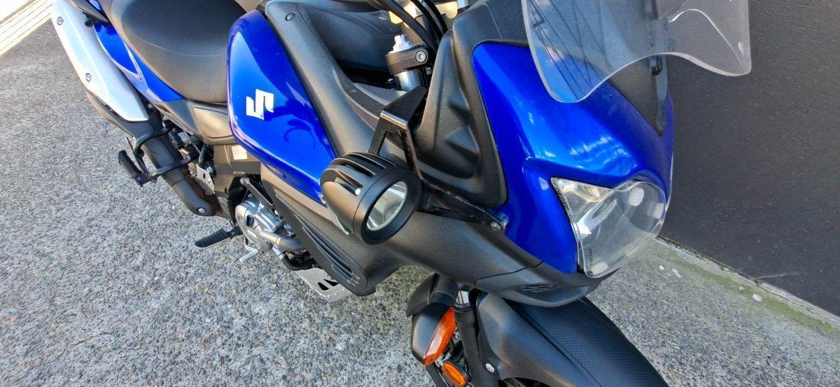 2013 SUZUKI DL650 V-STROM DUAL SPORTS