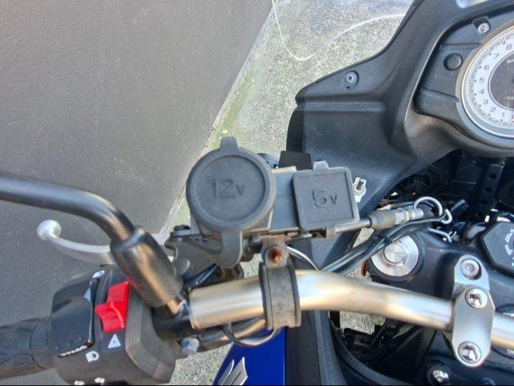 2013 SUZUKI DL650 V-STROM DUAL SPORTS