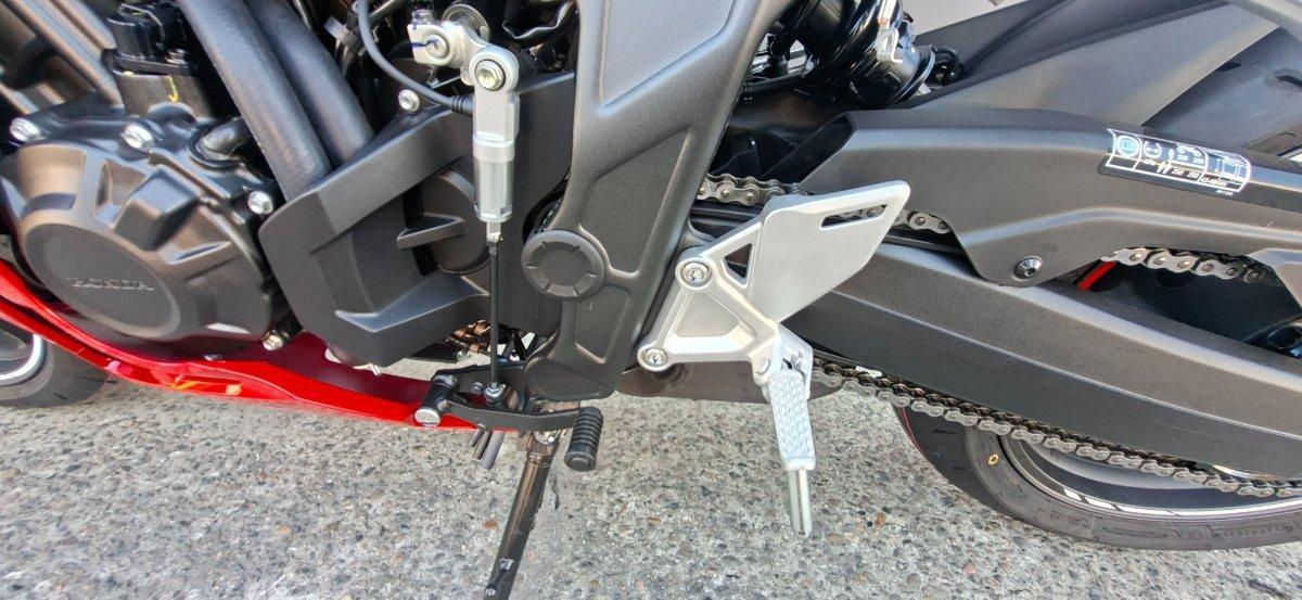 2026 HONDA CBR650R E-CLUTCH SPORTS