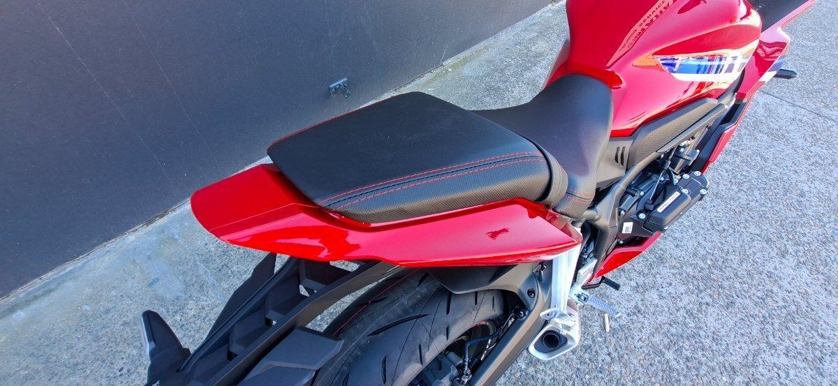 2026 HONDA CBR650R E-CLUTCH SPORTS