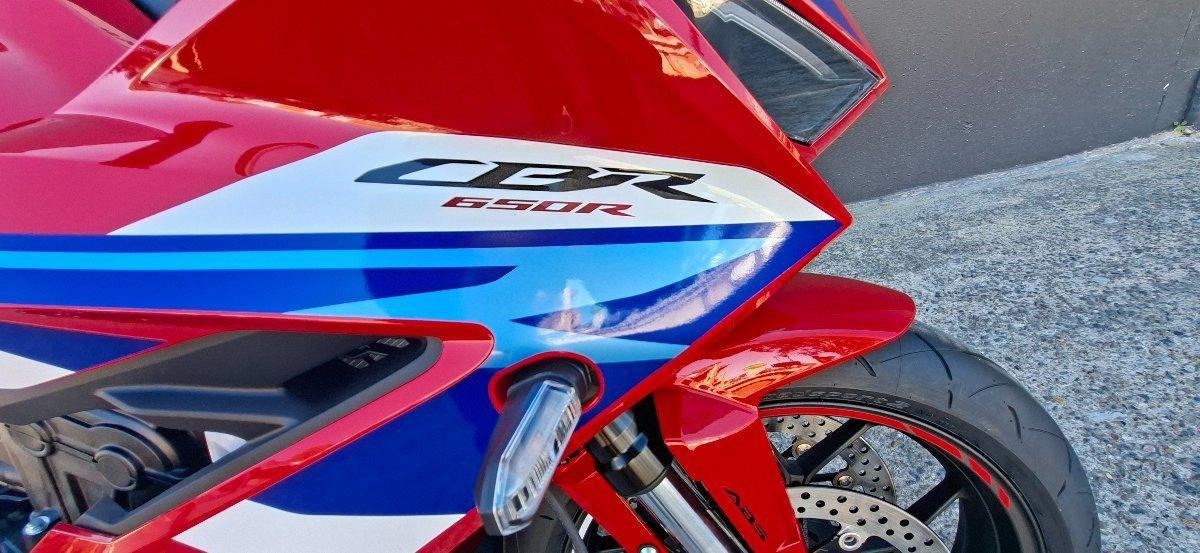 2026 HONDA CBR650R E-CLUTCH SPORTS