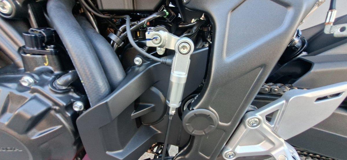 2026 HONDA CBR650R E-CLUTCH SPORTS