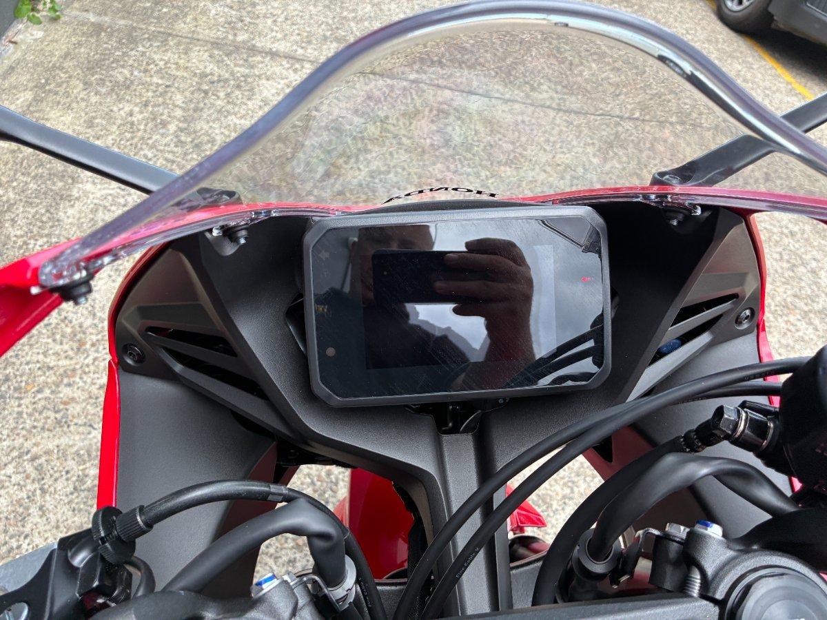 2026 HONDA CBR650R E-CLUTCH SPORTS