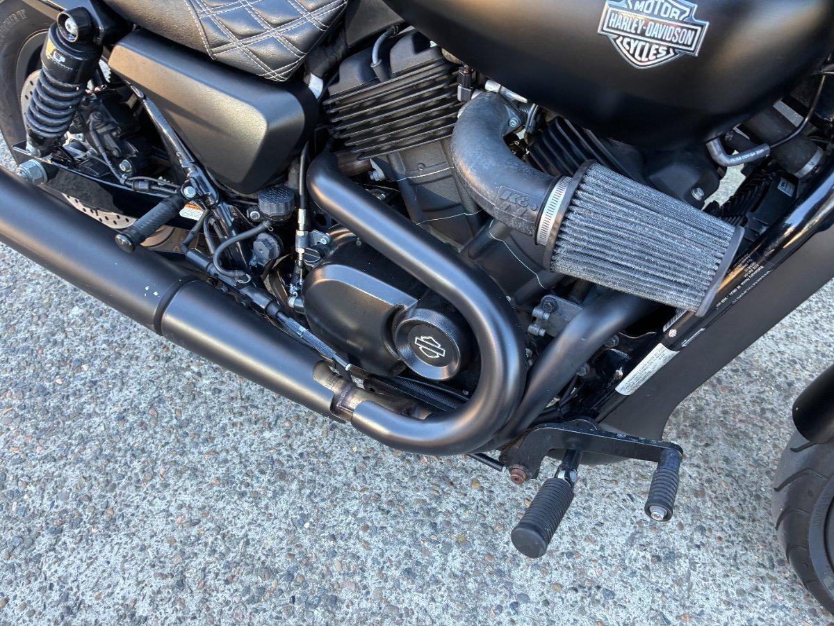 2019 HARLEY-DAVIDSON XG500 STREET 500 CRUISER