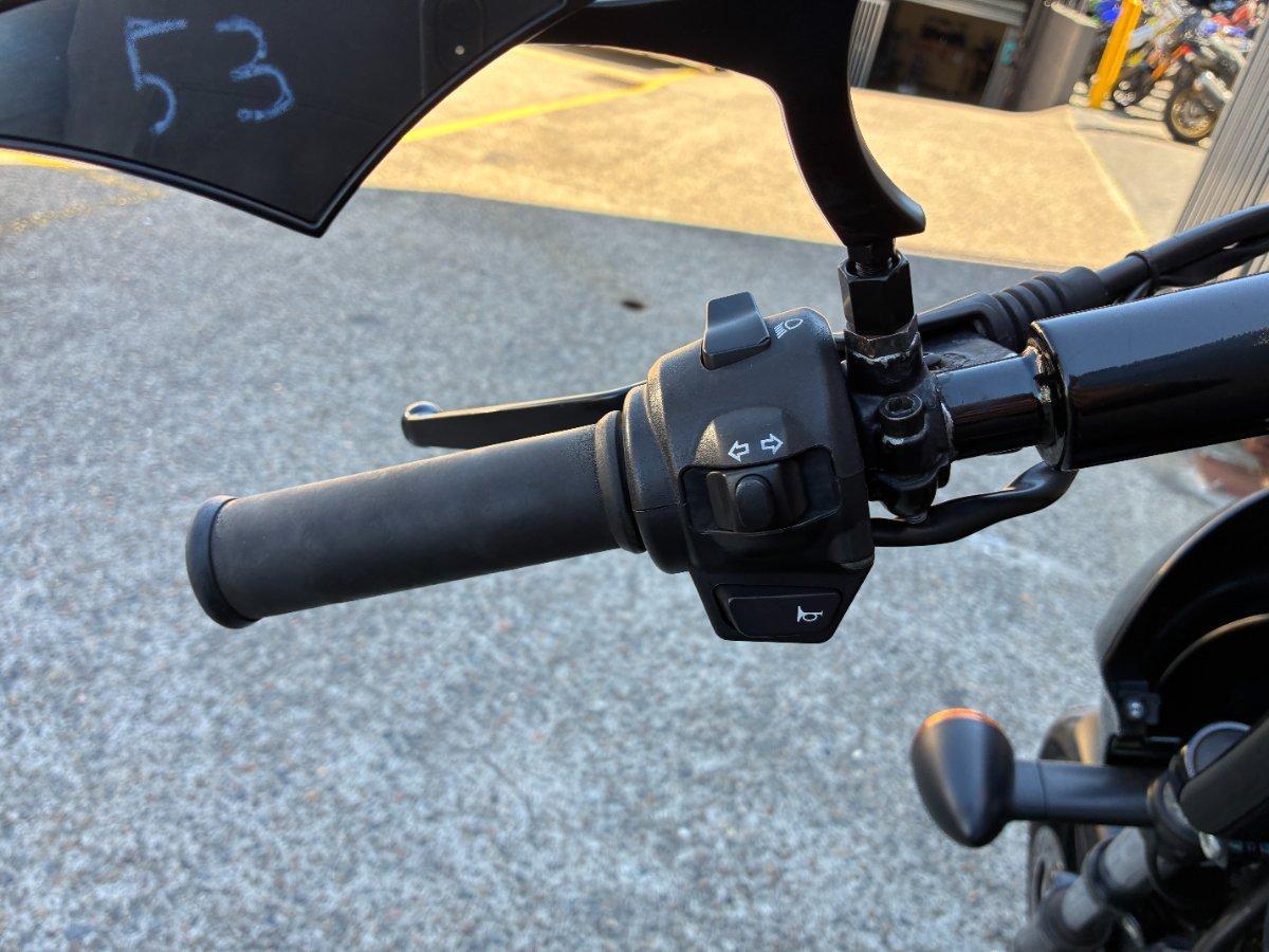 2019 HARLEY-DAVIDSON XG500 STREET 500 CRUISER