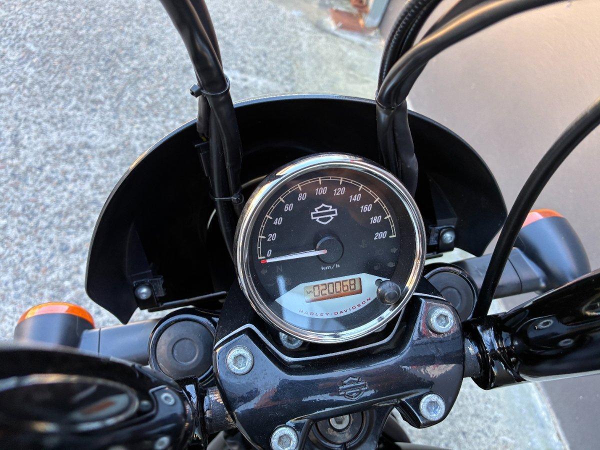 2019 HARLEY-DAVIDSON XG500 STREET 500 CRUISER