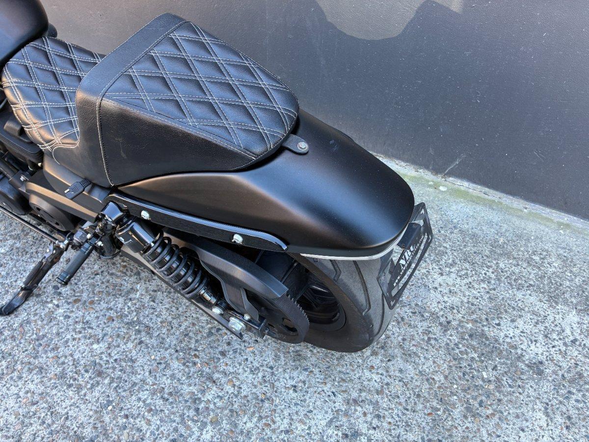 2019 HARLEY-DAVIDSON XG500 STREET 500 CRUISER