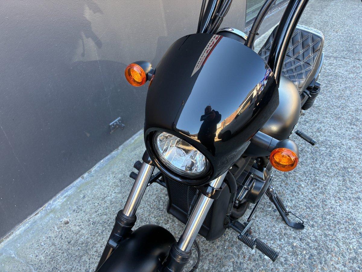 2019 HARLEY-DAVIDSON XG500 STREET 500 CRUISER