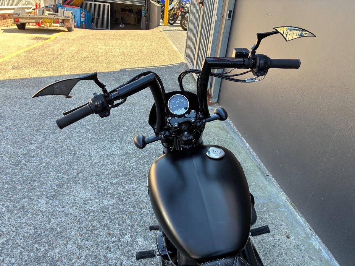 2019 HARLEY-DAVIDSON XG500 STREET 500 CRUISER