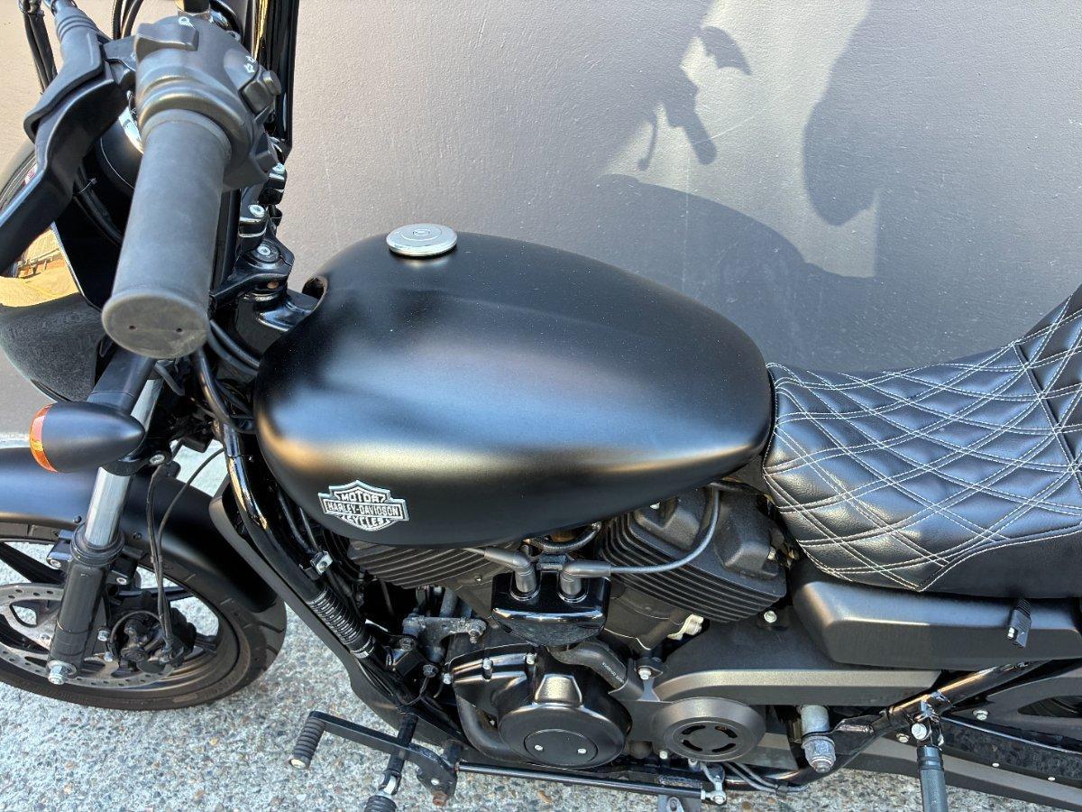 2019 HARLEY-DAVIDSON XG500 STREET 500 CRUISER