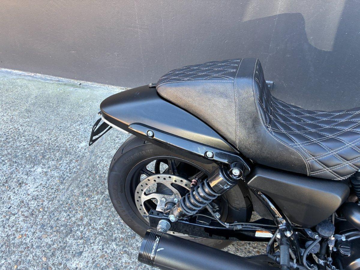 2019 HARLEY-DAVIDSON XG500 STREET 500 CRUISER