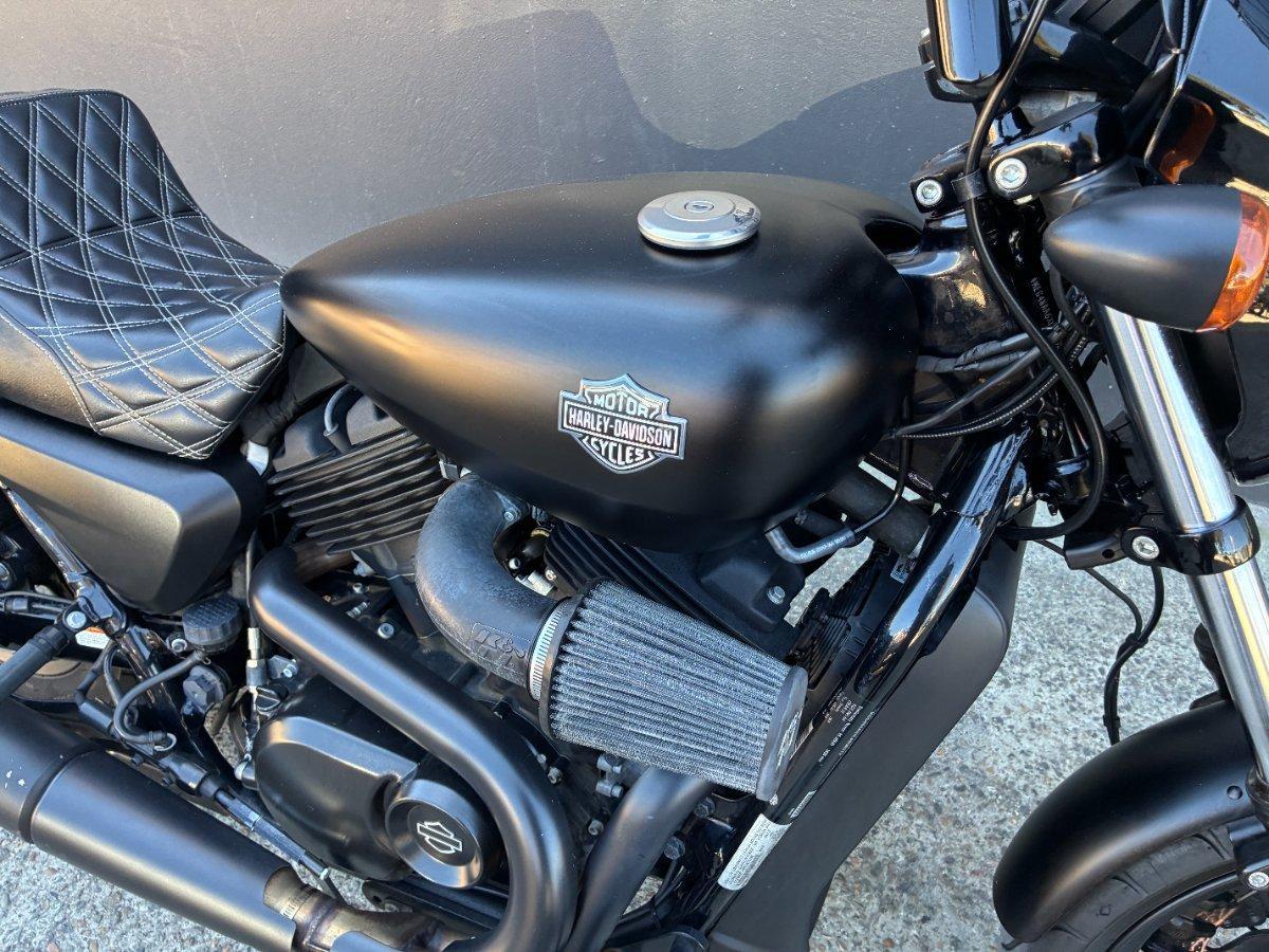 2019 HARLEY-DAVIDSON XG500 STREET 500 CRUISER