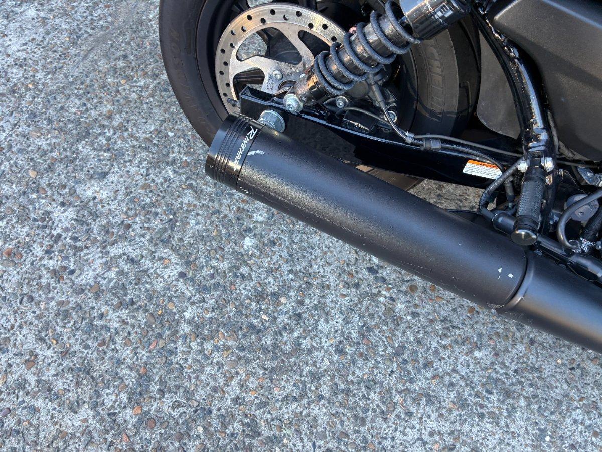 2019 HARLEY-DAVIDSON XG500 STREET 500 CRUISER