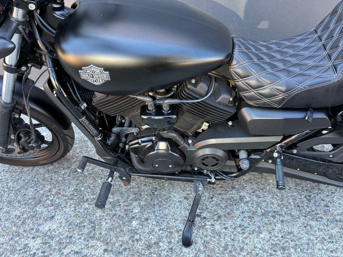 2019 HARLEY-DAVIDSON XG500 STREET 500 CRUISER