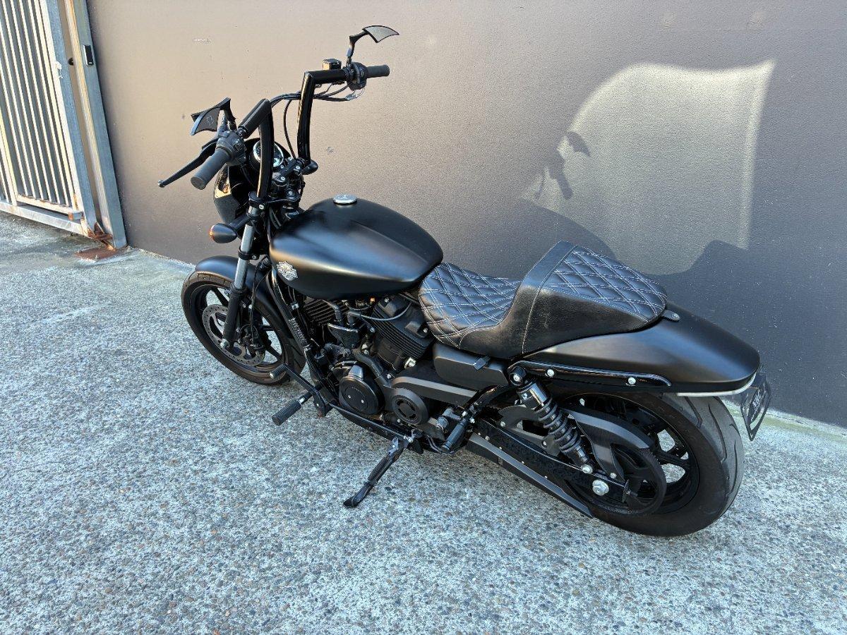 2019 HARLEY-DAVIDSON XG500 STREET 500 CRUISER