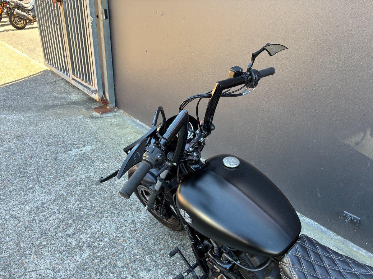 2019 HARLEY-DAVIDSON XG500 STREET 500 CRUISER