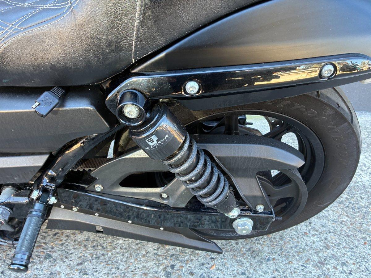2019 HARLEY-DAVIDSON XG500 STREET 500 CRUISER