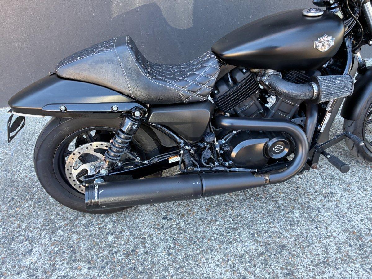 2019 HARLEY-DAVIDSON XG500 STREET 500 CRUISER
