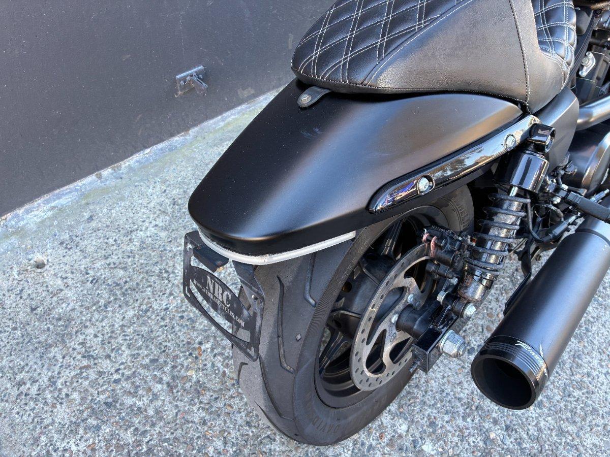 2019 HARLEY-DAVIDSON XG500 STREET 500 CRUISER