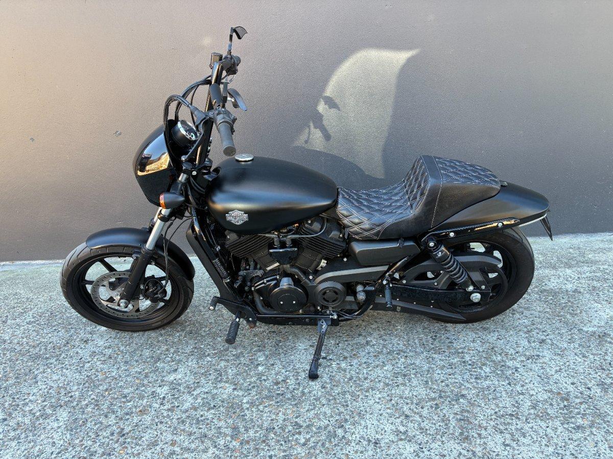 2019 HARLEY-DAVIDSON XG500 STREET 500 CRUISER