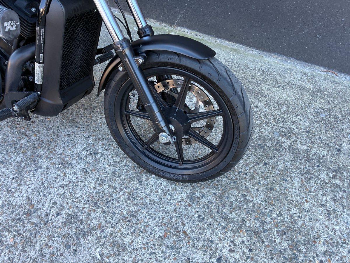 2019 HARLEY-DAVIDSON XG500 STREET 500 CRUISER