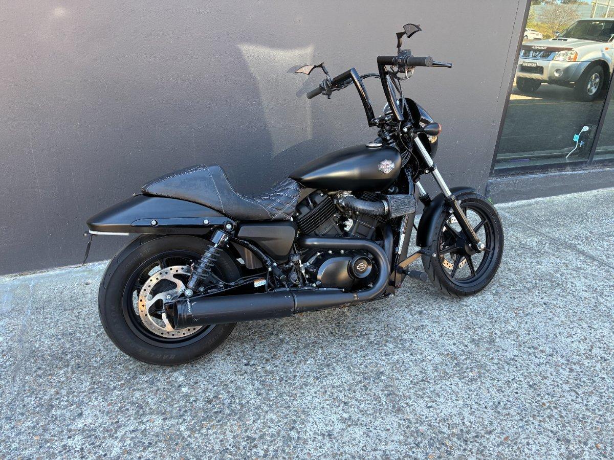 2019 HARLEY-DAVIDSON XG500 STREET 500 CRUISER