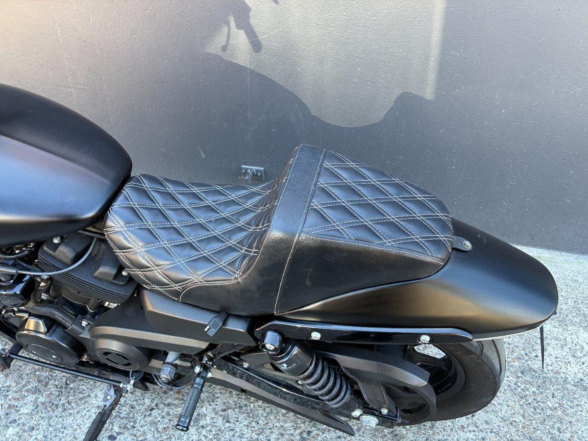 2019 HARLEY-DAVIDSON XG500 STREET 500 CRUISER