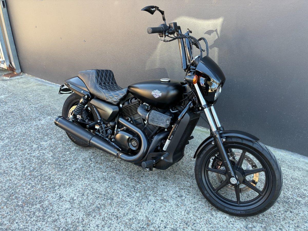 2019 HARLEY-DAVIDSON XG500 STREET 500 CRUISER