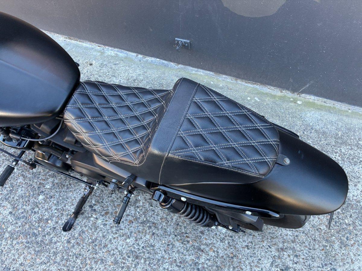 2019 HARLEY-DAVIDSON XG500 STREET 500 CRUISER
