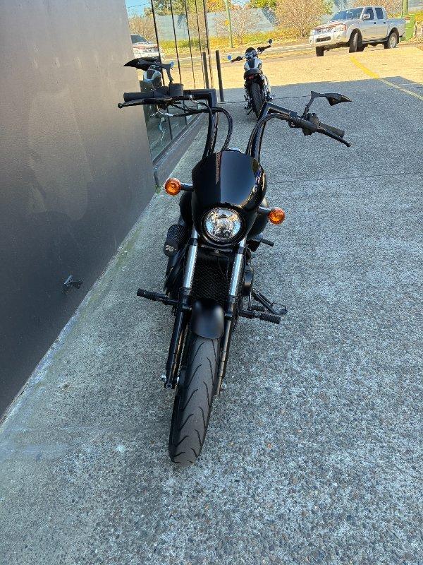 2019 HARLEY-DAVIDSON XG500 STREET 500 CRUISER