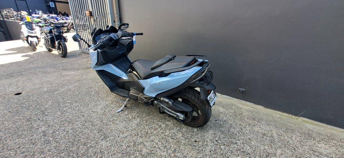 2022 KYMCO AK 550 ABS SCOOTER